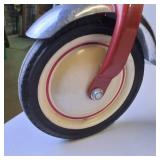 Authentic Radio Flyer Push Scooter with Training Wheels!