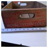 Royal Crown Cola 1960