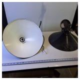 Luminaire Light Shades Painted Metal for 14 inches diameter