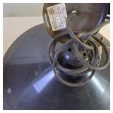 Luminaire Light Shades Painted Metal for 14 inches diameter