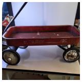 Authentic Radio Flyer 1980