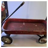 Authentic Radio Flyer 1980