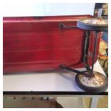 Authentic Radio Flyer 1980