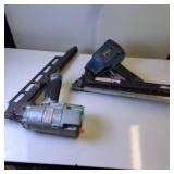 Hitachi (83A2) and Paslode Nail Guns