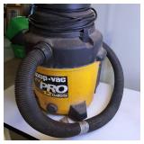 Shop Vac Brand 4.5 HP Pro 12 Gallon Vacuum