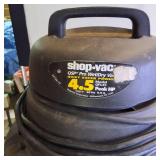 Shop Vac Brand 4.5 HP Pro 12 Gallon Vacuum