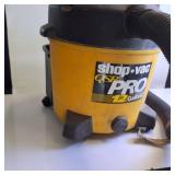 Shop Vac Brand 4.5 HP Pro 12 Gallon Vacuum