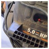 Ridgid Wet Dry Vac Model WD16360 16 gallon 5 HP