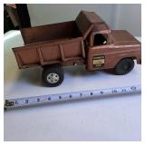 Metal Vintage Hydraulic Dump Truck