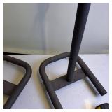 Sony Satellite speakers on stands (1 pair)