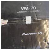 Pioneeer DJ NEW IN BOX! VM-70 Active Monitor Speaker