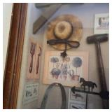 Vintage Window Box curated with items from the Homestead