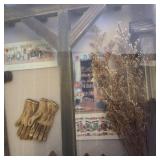 Vintage Window Box curated with items from the Homestead