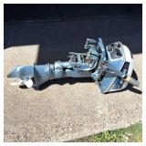 Evinrude 6 Outboard Boat Motor