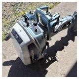 Evinrude 6 Outboard Boat Motor