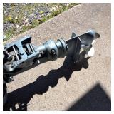 Evinrude 6 Outboard Boat Motor