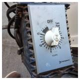 Motorized Spinning Tank on stand