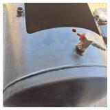 Motorized Spinning Tank on stand