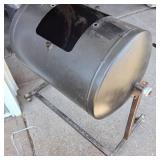 Motorized Spinning Tank on stand