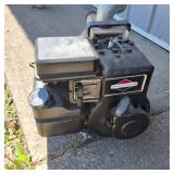 Briggs and Stratton Motor with Sears Water Pump