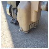Briggs and Stratton Motor with Sears Water Pump