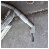 Electrolux 2100 with attachments vacuum