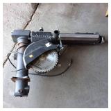 Craftsman Sliding Circular Saw (Top part only, no bench or table)