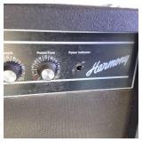 Harmony L1500 Amplifier with reverb