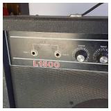 Harmony L1500 Amplifier with reverb