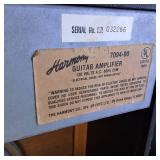 Harmony L1500 Amplifier with reverb