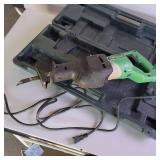 Hitachi 13V2 corded reciprocal saw