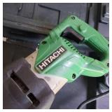 Hitachi 13V2 corded reciprocal saw