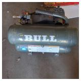 The BULL compressor by Bel Air