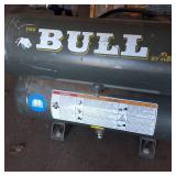 The BULL compressor by Bel Air