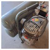 The BULL compressor by Bel Air
