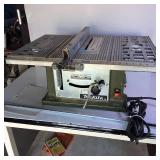 Makita Portable Table Saw Model 2708