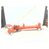 Authentic Vintage Tonka Fire Truck with ladders (Metal) Made in Mound, MN