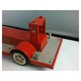 Authentic Vintage Tonka Fire Truck with ladders (Metal) Made in Mound, MN