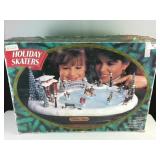 Vintage Holiday Skaters!