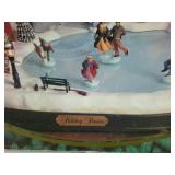 Vintage Holiday Skaters!