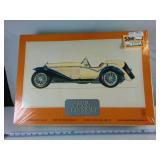 INCREDIBLE Italian Made scale model of a Spider Gran Sport Touring Alfa Romeo (NIB Unopened)