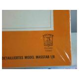 INCREDIBLE Italian Made scale model of a Spider Gran Sport Touring Alfa Romeo (NIB Unopened)
