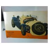 INCREDIBLE Italian Made scale model of a Spider Gran Sport Touring Alfa Romeo (NIB Unopened)