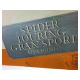 INCREDIBLE Italian Made scale model of a Spider Gran Sport Touring Alfa Romeo (NIB Unopened)