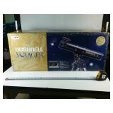 Bushnell Voyager Telescope in New Box (36")