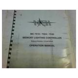 NSI MC 7516 Memory Light Controller
