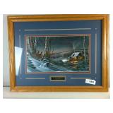 Numbered Print: Terry Redlin