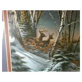 Numbered Print: Terry Redlin