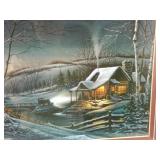 Numbered Print: Terry Redlin