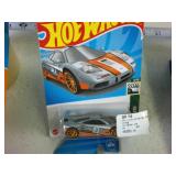NIB lot of (12) total Hot Wheels in original packaging